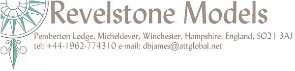 Revelstone Models Logo